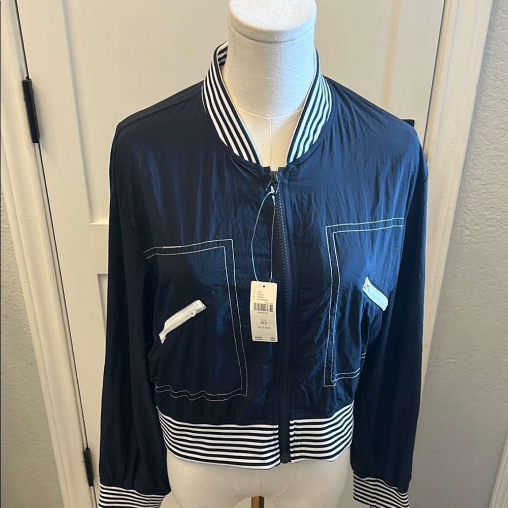 Anthropology Yoga Jacket